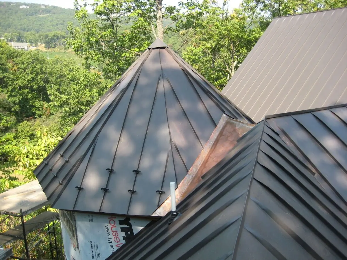 Professional Roof Tarp Installation by Craftsman Roofing in Athens